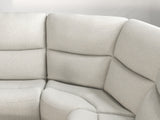 Giraldus Beige Motion Sectional