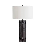 Caden Bronze Table Lamp (Set of 2) by Crestview at Eve Furniture