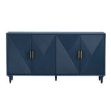 Arvada Navy Sideboard