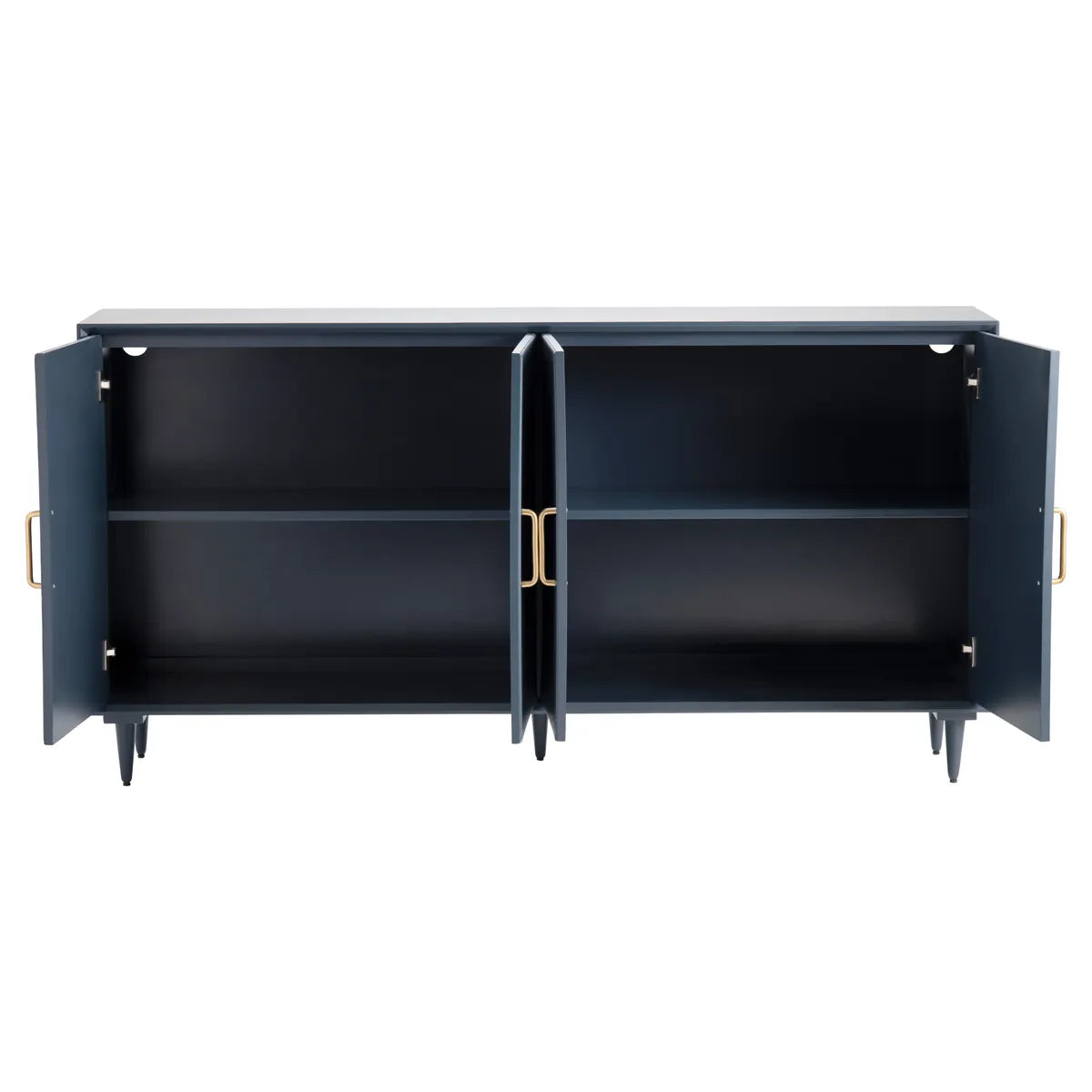 Arvada Navy Sideboard