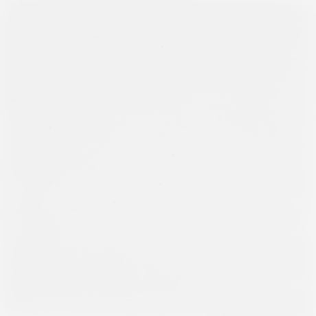 Cadence White Tempered Glass High Gloss Full Length Standing Mirror by Coaster at Eve Furniture