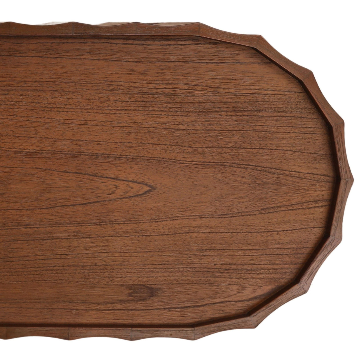 Cadwell Console Table, Brown by Dovetail at Eve Furniture