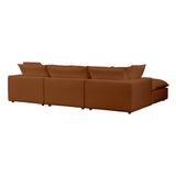 Cali Performance Fabric Modular 4-Piece Sectional by TOV Furniture at Eve Furniture