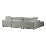 Cali Performance Fabric Modular 4-Piece Sectional by TOV Furniture at Eve Furniture