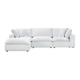 Cali Performance Fabric Modular 4-Piece Sectional by TOV Furniture at Eve Furniture
