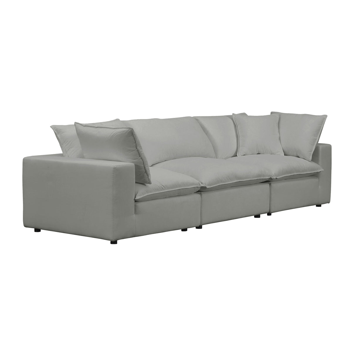 Cali Performance Fabric Modular Sofa by TOV Furniture at Eve Furniture