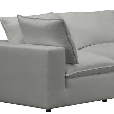 Cali Performance Fabric Modular Sofa by TOV Furniture at Eve Furniture