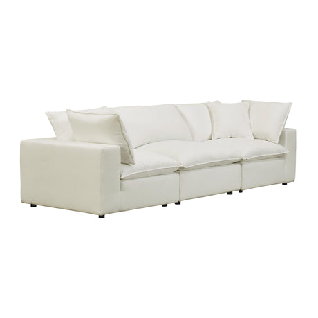 Cali Performance Fabric Modular Sofa by TOV Furniture at Eve Furniture