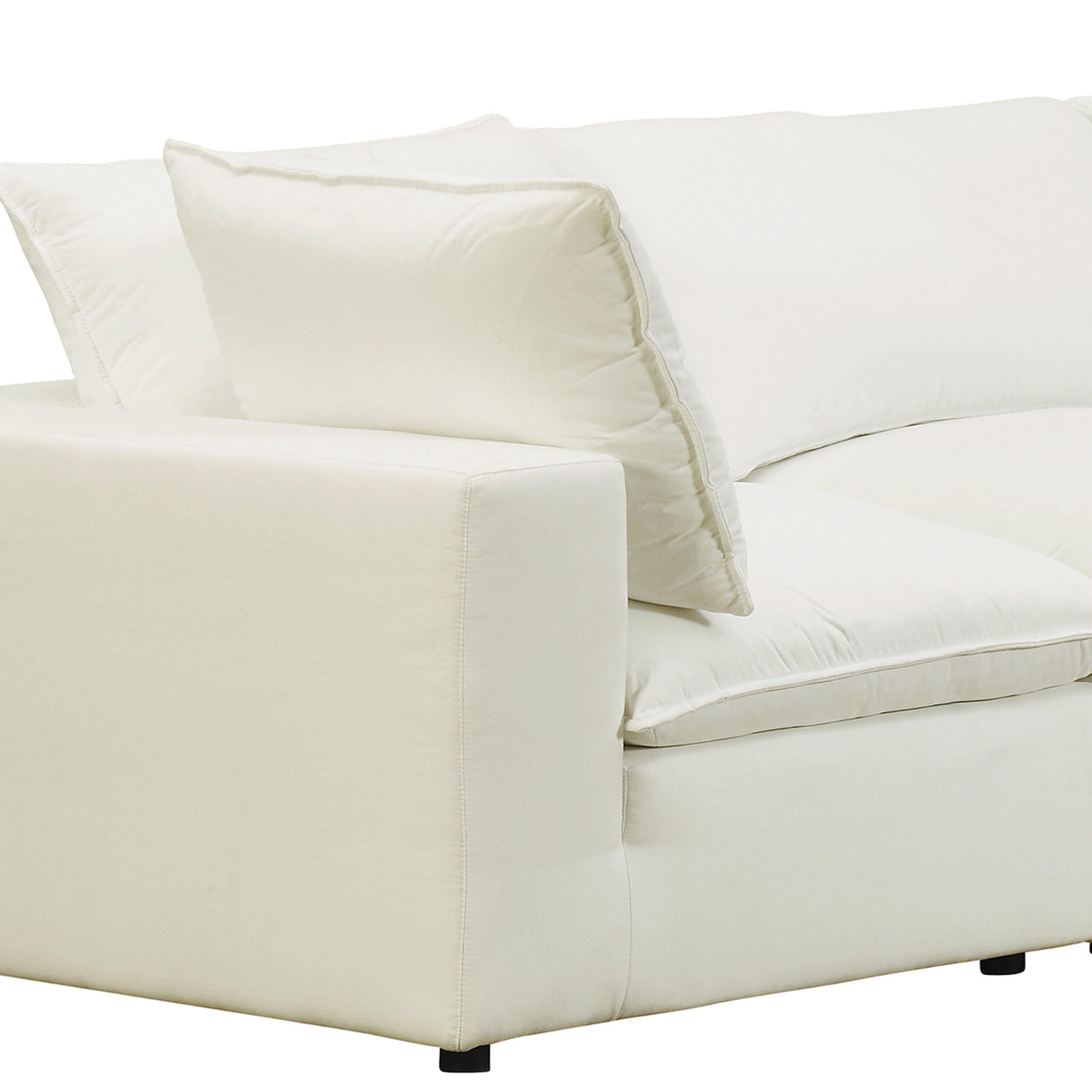 Cali Performance Fabric Modular Sofa by TOV Furniture at Eve Furniture