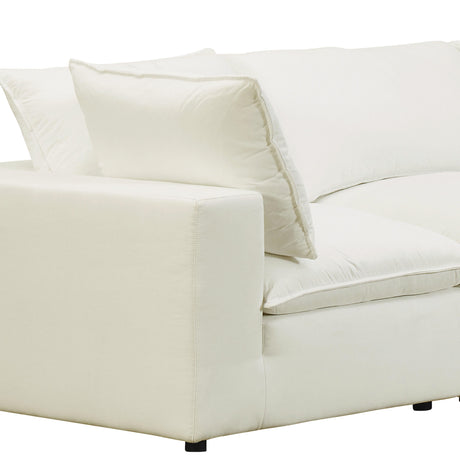 Cali Performance Fabric Modular Sofa by TOV Furniture at Eve Furniture
