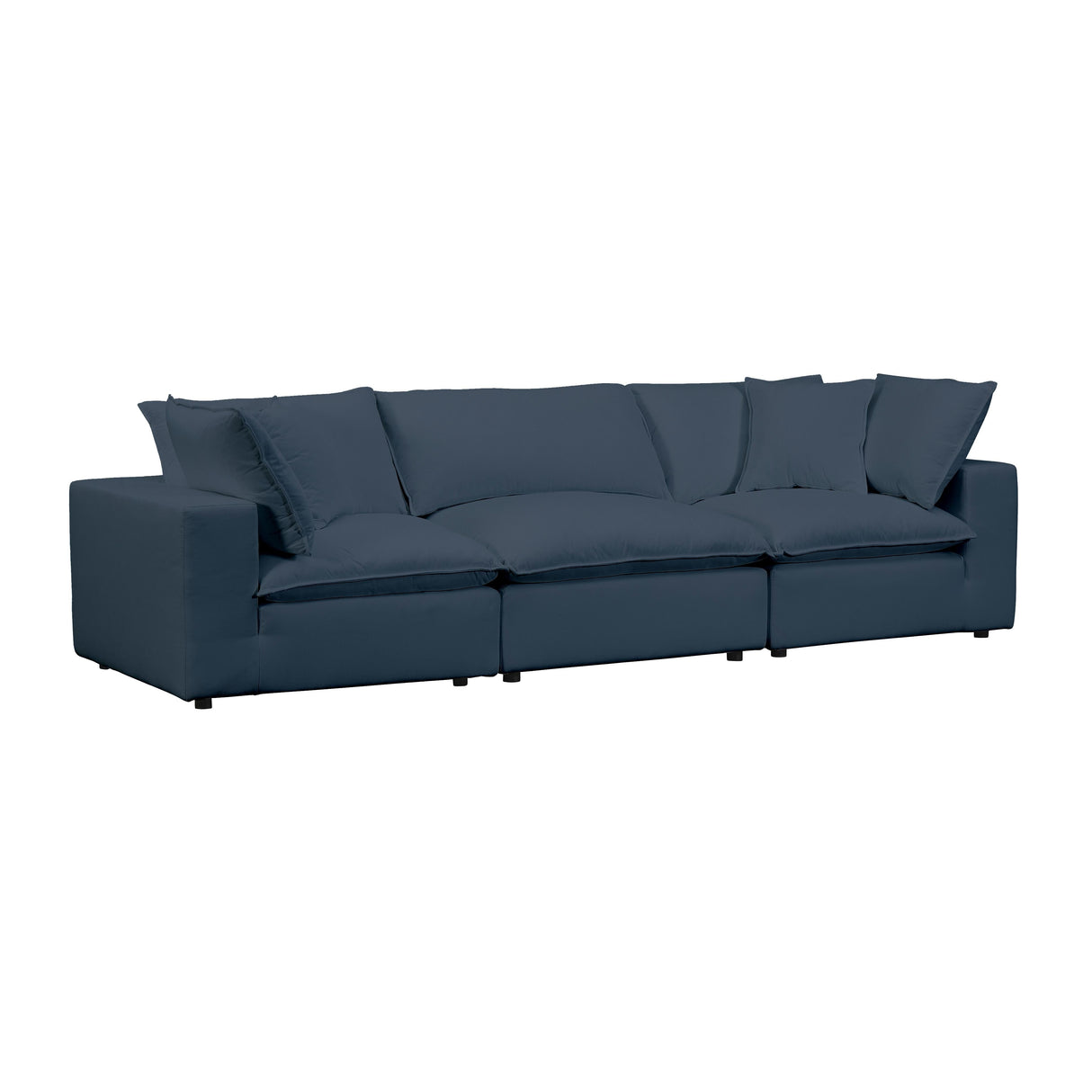 Cali Performance Fabric Modular Sofa by TOV Furniture at Eve Furniture