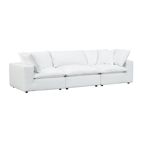 Cali Performance Fabric Modular Sofa by TOV Furniture at Eve Furniture