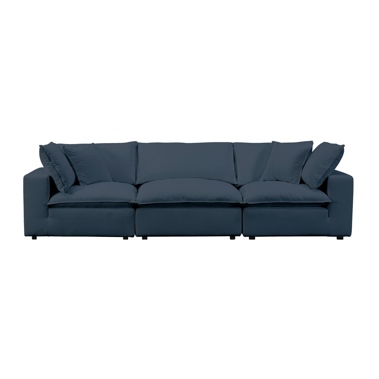 Cali Performance Fabric Modular Sofa by TOV Furniture at Eve Furniture