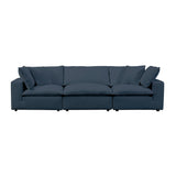 Cali Performance Fabric Modular Sofa by TOV Furniture at Eve Furniture