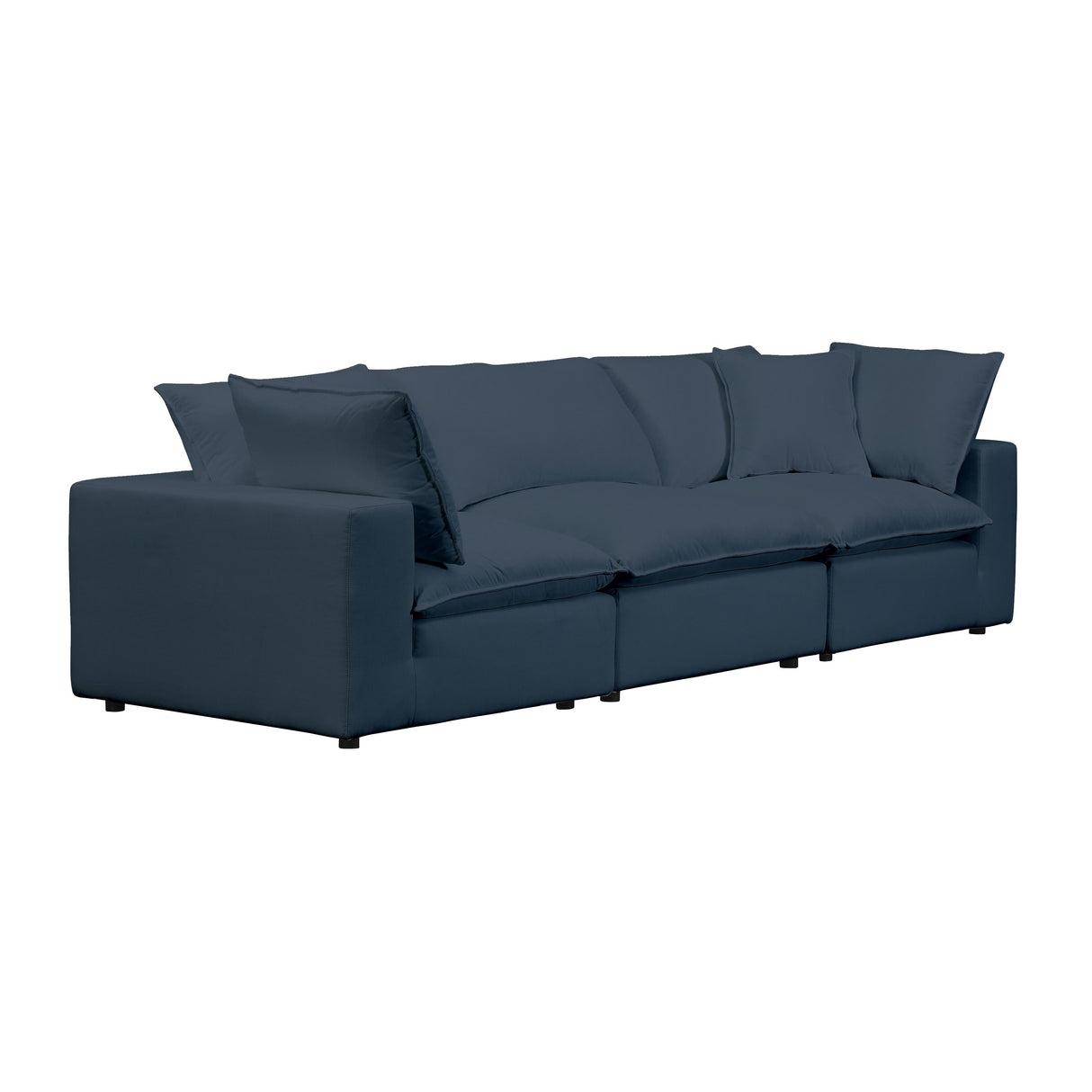Cali Performance Fabric Modular Sofa by TOV Furniture at Eve Furniture