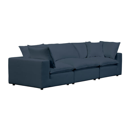 Cali Performance Fabric Modular Sofa by TOV Furniture at Eve Furniture