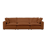 Cali Performance Fabric Modular Sofa by TOV Furniture at Eve Furniture