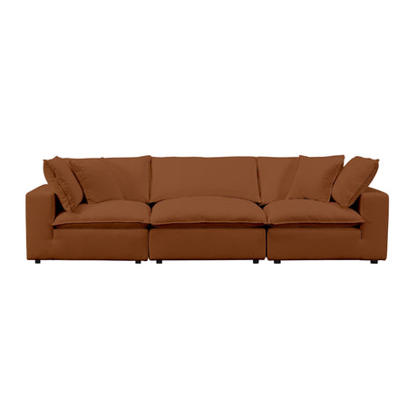 Cali Performance Fabric Modular Sofa by TOV Furniture at Eve Furniture