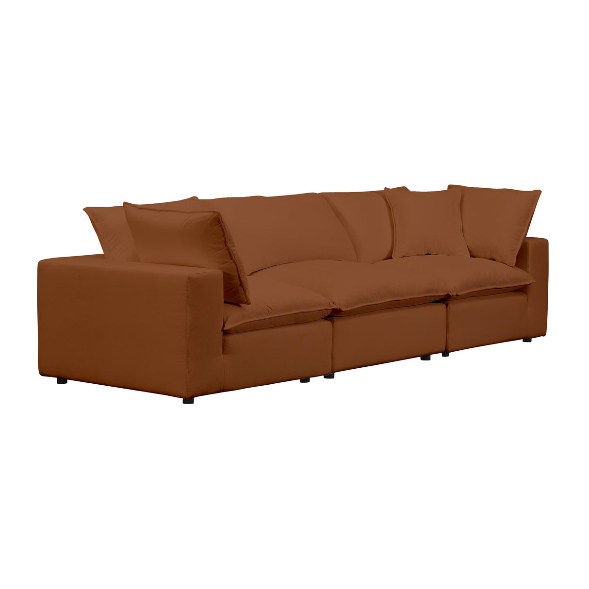 Cali Performance Fabric Modular Sofa by TOV Furniture at Eve Furniture