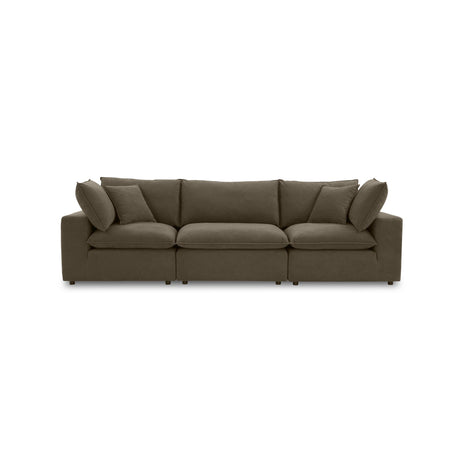 Cali Performance Fabric Modular Sofa by TOV Furniture at Eve Furniture