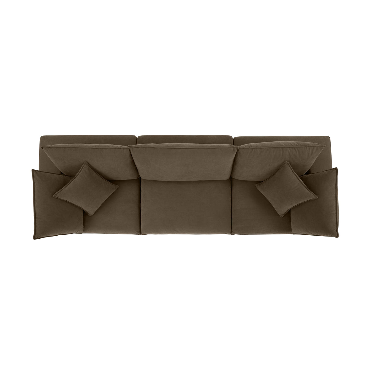 Cali Performance Fabric Modular Sofa by TOV Furniture at Eve Furniture