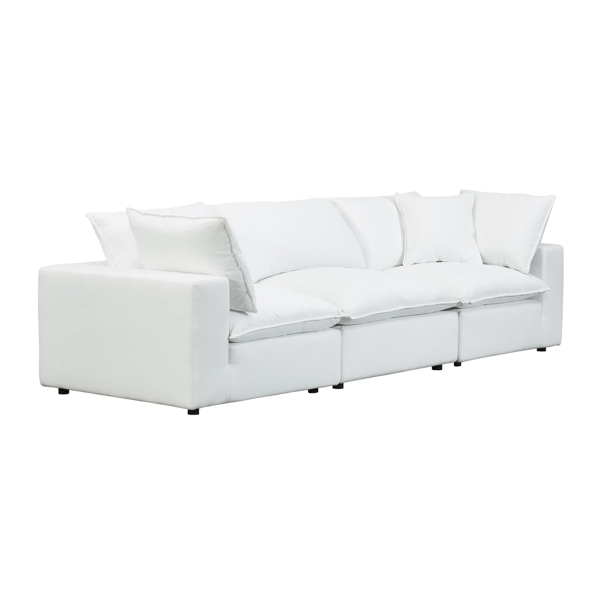 Cali Performance Fabric Modular Sofa by TOV Furniture at Eve Furniture