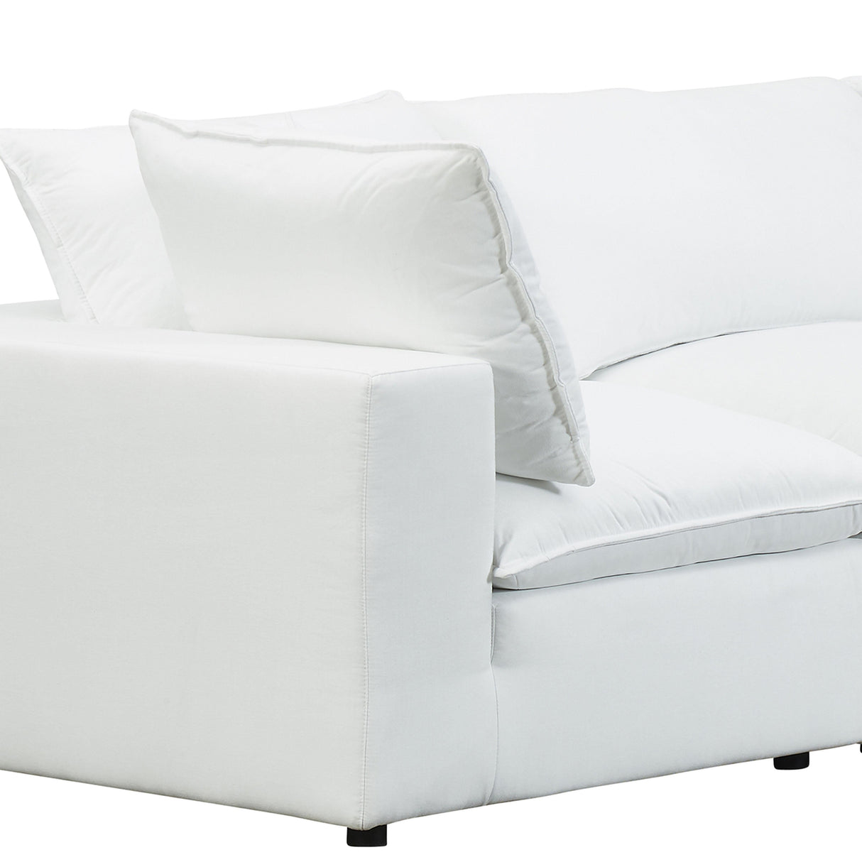 Cali Performance Fabric Modular Sofa by TOV Furniture at Eve Furniture
