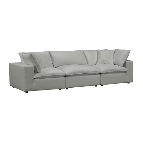 Cali Performance Fabric Modular Sofa by TOV Furniture at Eve Furniture