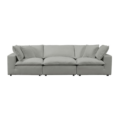 Cali Performance Fabric Modular Sofa by TOV Furniture at Eve Furniture