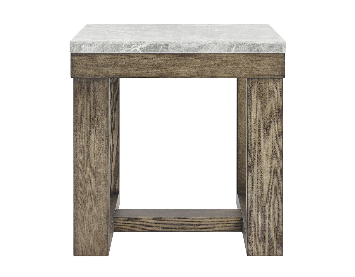 Calla Gray 3-Piece Occasional Table Set