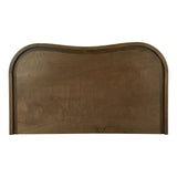 Camilla Chestnut King Bed by Moe's Home at Eve Furniture