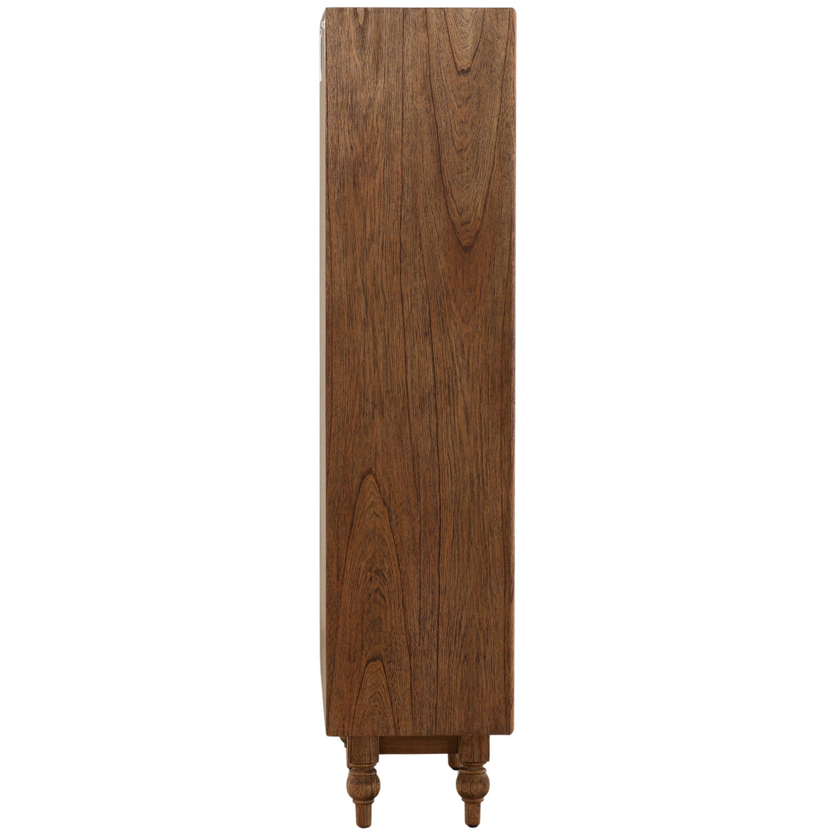 Campbell Cabinet, Brown by Dovetail at Eve Furniture