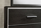 Camryn Warm Gray Dresser by Furniture of America at Eve Furniture