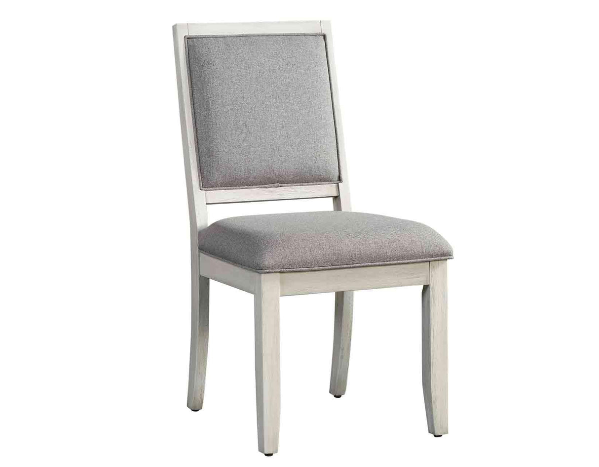 Canova Side Chair, Set of 2 by Steve Silver at Eve Furniture