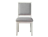 Canova Side Chair, Set of 2 by Steve Silver at Eve Furniture