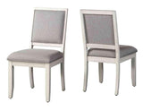 Canova Side Chair, Set of 2 by Steve Silver at Eve Furniture