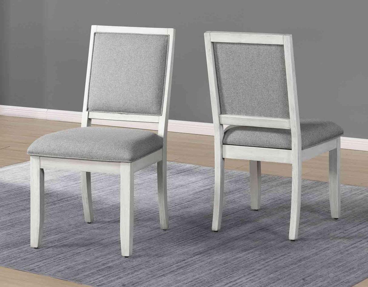 Canova Side Chair, Set of 2 by Steve Silver at Eve Furniture