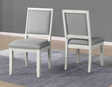 Canova Side Chair, Set of 2 by Steve Silver at Eve Furniture