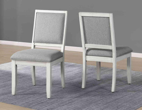 Canova Side Chair, Set of 2 by Steve Silver at Eve Furniture