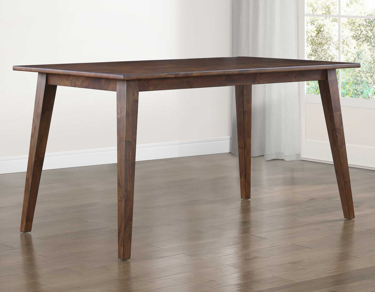 Canton 72″ Solid Wood Counter Table by Steve Silver at Eve Furniture