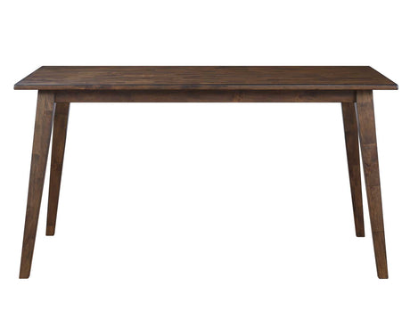 Canton 72″ Solid Wood Counter Table by Steve Silver at Eve Furniture