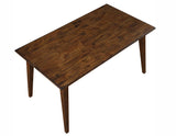 Canton 72″ Solid Wood Counter Table by Steve Silver at Eve Furniture