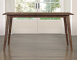 Canton 72″ Solid Wood Counter Table by Steve Silver at Eve Furniture