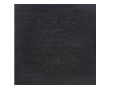 Canyon Black Cocktail Table with Casters by Steve Silver at Eve Furniture