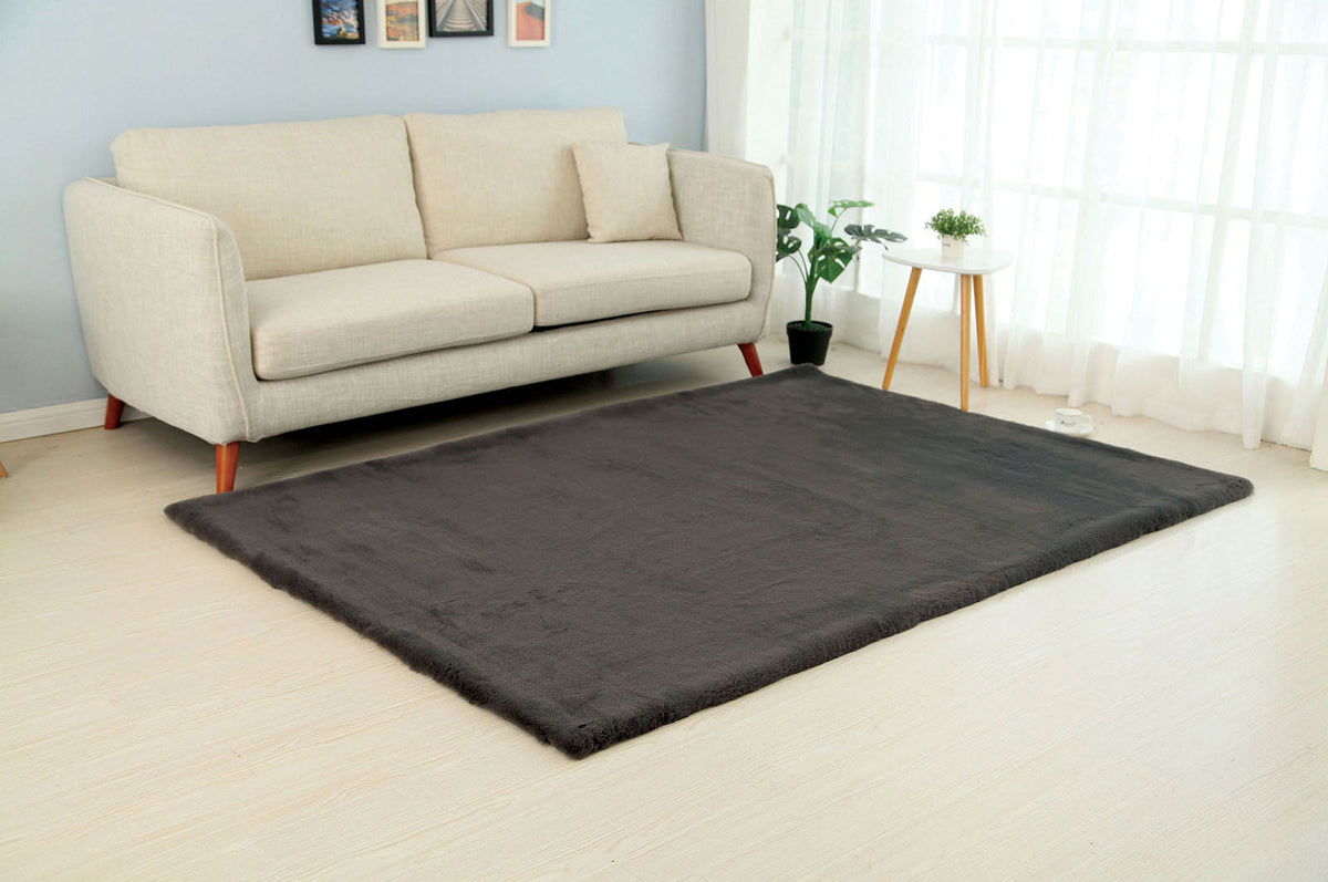 Caparica Charcoal Area Rug by Furniture of America at Eve Furniture