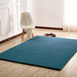 Caparica Teal Area Rug by Furniture of America at Eve Furniture