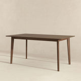 Carlos Solid Wood Dining Table 47" by Ashcroft Imports at Eve Furniture