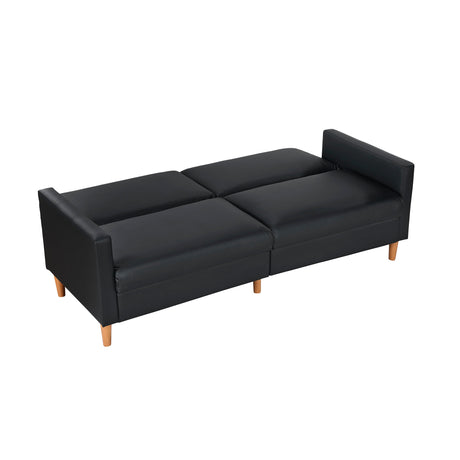 Carlton Black Elegant Lounger by Homelegance at Eve Furniture