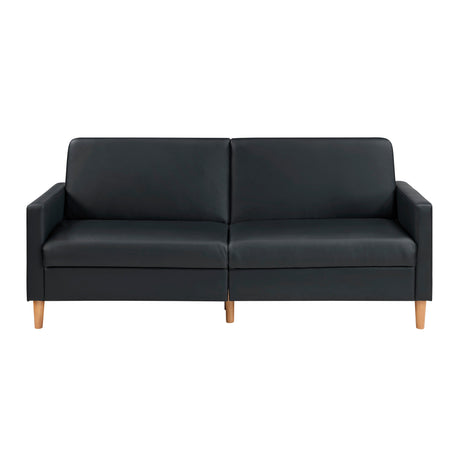 Carlton Black Elegant Lounger by Homelegance at Eve Furniture