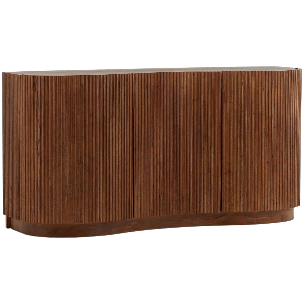 Carlton Sideboard, Brown by Dovetail at Eve Furniture